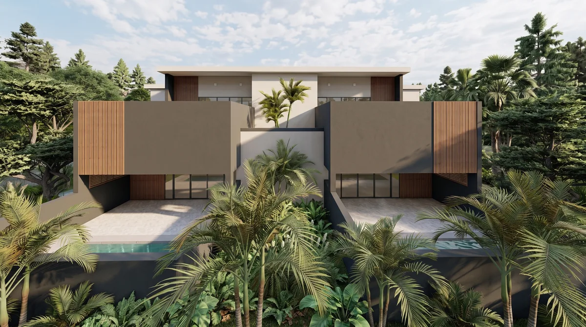 Oasis Pool Suite, Saint-François — vue 3