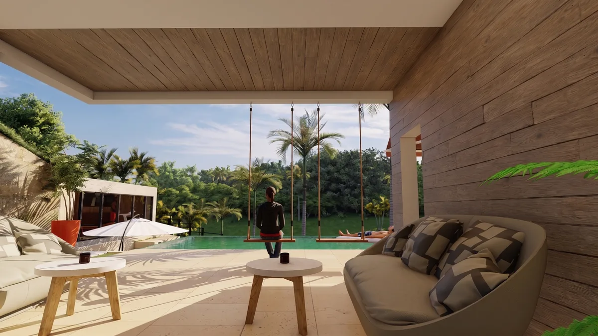 Villa, Le Gosier — vue 3